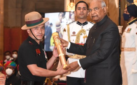 पिस्टल किंग जीतू राय; विश्व कप, कॉमनवेल्थ और एशियन गेम्स में देश के लिए जीता स्वर्ण पदक, जानिए 'गोल्डन आर्म' निशानेबाज की स्वर्णिम उपलब्धियां 