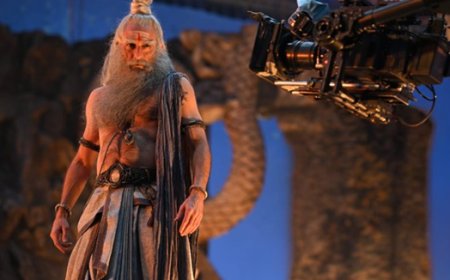 Akshaye Khanna As Shukracharya In Mahakali: 'धुरंधर' के बाद फिल्म 'महाकाली' में शुक्राचार्य बनेंगे अक्षय खन्ना; 24 अगस्त को रिलीज होगी पहली झलक