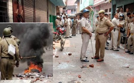 मुजफ्फरनगर दंगा मामले में बीजेपी नेताओं को बड़ी राहत: मंत्री कपिल देव अग्रवाल, संजीव बालियान, सुरेश राणा समेत 25 आरोपियों पर नहीं चलेगा मुकदमा 