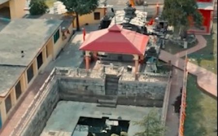 चमोली के बैरासकुंड महादेव मंदिर का क्या है इतिहास? जहां रावण ने शिव की कठोर तपस्या की थी  