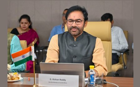 लोकसभा में खान और खनिज (विकास और विनियमन) संशोधन विधेयक पेश 