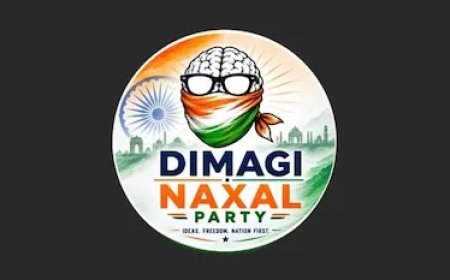 Dimagi Naxal Party Viral On Instagram: पीएम मोदी के 'दिमागी नक्सल' बयान के बाद इंस्टाग्राम पर बनी व्यंग्यात्मक 'दिमागी नक्सल पार्टी'; 2 लाख से अधिक जुड़े फॉलोअर्स