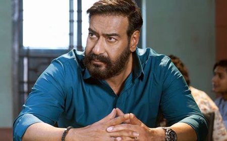 Drishyam: The Conclusion Poster: अजय देवगन ने जारी किया 'दृश्यम: द कन्क्लूजन' का दमदार पोस्टर; 2 अक्टूबर 2026 को सिनेमाघरों में रिलीज होगी फिल्म