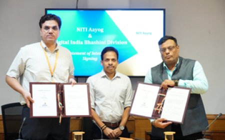 Government Multilingual AI Platform: अब अपनी भाषा में मिलेंगी सरकारी सेवाएं; केंद्र सरकार लाएगी 'मल्टीलिंगुअल एआई' मॉडल, भाषाई बाधाएं होंगी खत्म
