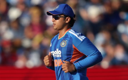 Duleep Trophy: ईशान किशन के चोटिल होने के बाद वैभव सूर्यवंशी ने संभाली ईस्ट जोन की कमान