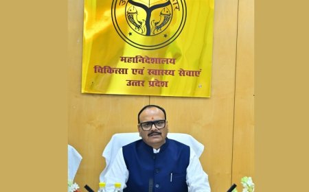 यूपी में फ्लू को लेकर अलर्ट: ब्रजेश पाठक बोले- घबराएं नहीं, स्थिति नियंत्रण में