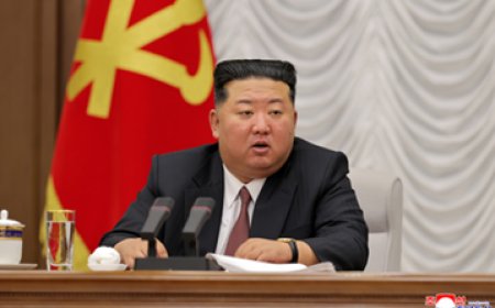 North Korea Russia Relations: उत्तर कोरियाई नेता किम जोंग-उन ने राष्ट्रपति पुतिन को भेजा विशेष संदेश; कहा- रूस के साथ रणनीतिक साझेदारी और होगी मजबूत