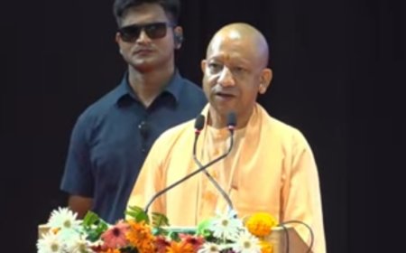 सीएम योगी का ऐलान, अगले छह महीने में एक लाख और युवाओं को देंगे नौकरी