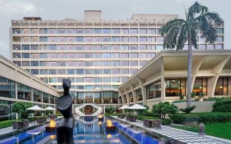 ओबेरॉय होटल्स की मालिक कंपनी ईआईएच का पहली तिमाही में मुनाफा 52 प्रतिशत घटा, राजस्व में भी आई 26 प्रतिशत की गिरावट