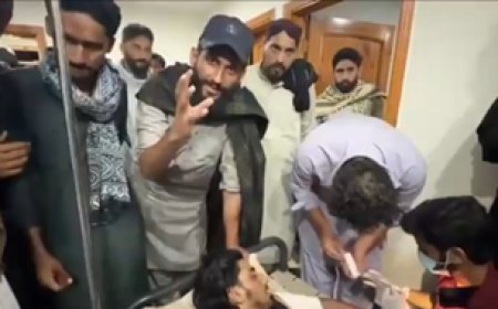 PoK Rawalakot Firing: पाकिस्तान के कब्जे वाले कश्मीर में सुरक्षा बलों की गोलीबारी; JAAC का आरोप- सुरक्षा बलों की फायरिंग में दो स्थानीय लोग घायल