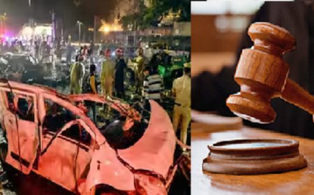 दिल्ली कार ब्लास्ट केस में बड़ा अपडेट, एनआईए की चार्जशीट पर कोर्ट ने लिया संज्ञान; 9 सितंबर को अगली सुनवाई