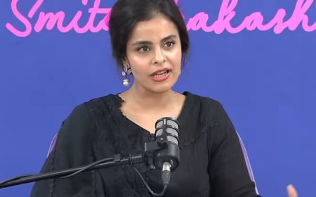 मल्लिका बजाज- विदेशी एल्गोरिदम से निपटने के लिए भारत को मिले युवा डिजिटल मंत्री