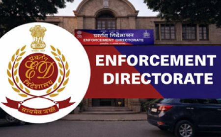 KPSC Job Scam ED Raids: कर्नाटक लोक सेवा आयोग भर्ती घोटाले में ईडी की बड़ी कार्रवाई,बेंगलुरु सहित 21 ठिकानों पर ताबड़तोड़ छापेमारी