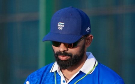Hockey World Cup Exit: भारतीय पुरुष और महिला हॉकी टीम विश्व कप से बाहर; भड़के पीआर श्रीजेश