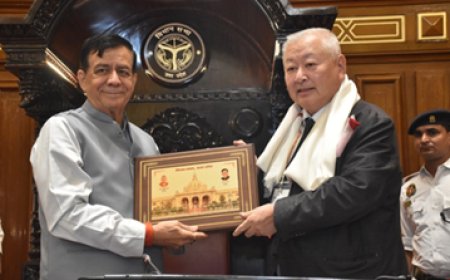 यूपी विधानसभा और जापान की यामानाशी असेंबली के बीच ऐतिहासिक समझौता; संसदीय प्रथाओं, तकनीक और व्यापारिक सहयोग को मिलेगा नया आयाम