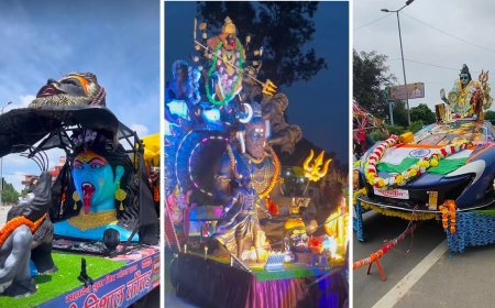 सोशल मीडिया पर बिखरे शिव भक्ति के रंग; कांवड़ यात्रा का हर लम्हा पहुंच रहा लोगों के मोबाइल स्क्रीन तक