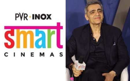 PVR INOX Smart Cinema Launch: भारत के छोटे शहरों के लिए PVR INOX ने लॉन्च किया 'स्मार्ट सिनेमा'; 30-35% सस्ते होंगे टिकट, F&B भी होगा जेब के अनुकूल