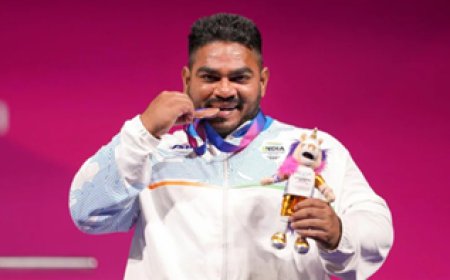  'कौन बनेगा करोड़पति' में पहुंचे राष्ट्रमंडल खेल 2026 के हीरो,अमिताभ बच्चन के सामने हॉटसीट पर दिखेंगे लवलीना बोरगोहेन, शर्मिला और झंडू कुमार