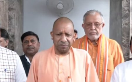 विधानसभा का मानसून सत्र अनिश्चितकाल के लिए स्थगित, सीएम योगी बोले- विपक्ष ने विकास और सामाजिक न्याय के एजेंडे का किया विरोध