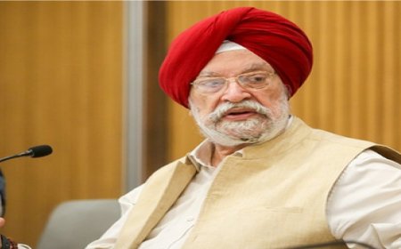 बंगाल बेसिन में ओएनजीसी की पहली व्यावसायिक खोज उत्पादन के करीब पहुंची: हरदीप पुरी
