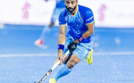 Manpreet Singh On Hockey World Cup: 'यह मेरा आखिरी विश्व कप हो सकता है, पदक का सूखा खत्म करने का इरादा'; पूर्व कप्तान मनप्रीत सिंह का बड़ा बयान