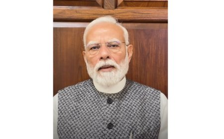 पीएम मोदी की अपील-घरों में उत्सव की तरह मनाएं ‘हर घर तिरंगा, हर मन तिरंगा’ 
