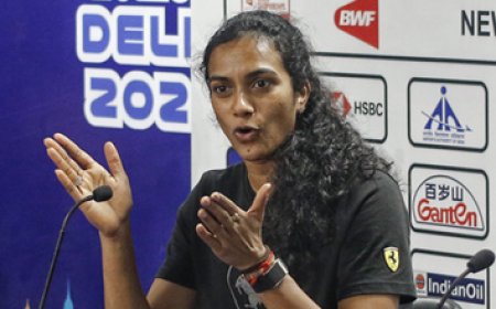 'बस मैदान पर उतरिए और खेलिए'; जब मुश्किल दौर में पीवी सिंधु के काम आई थी विराट कोहली की खास सलाह, बैडमिंटन स्टार ने किया खुलासा