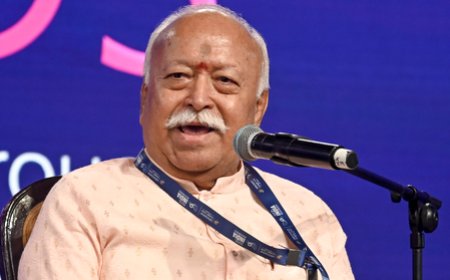 Mohan Bhagwat New York Event: आरएसएस प्रमुख मोहन भागवत के न्यूयॉर्क कार्यक्रम में उमड़ेगा जनसैलाब