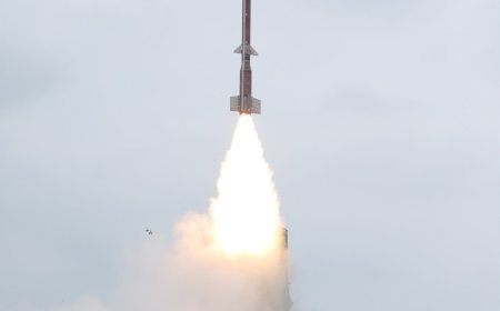 मिसाइल निर्माण में बड़ी छलांग, भारतीय उद्योग बनाएंगे डीआरडीओ की विकसित मिसाइलें