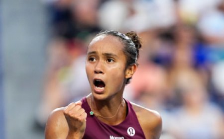 Canadian Open 2026: लेयला फर्नांडीज ने मीरा आंद्रीवा को हराकर मचाया तहलका; अंतिम-16 में नाओमी ओसाका से होगी भिड़ंत