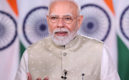 Khelo India Samvad: 'खेलो इंडिया संवाद' में पीएम मोदी ने मेजर ध्यानचंद को किया याद