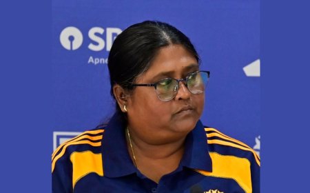 यूपी वॉरियर्स ने भारत की पूर्व सिलेक्टर नीतू डेविड को बनाया स्काउटिंग हेड