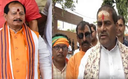 बांकीपुर उपचुनाव के नतीजों पर भाजपा नेताओं ने कहा, जनता के फैसले का सम्मान