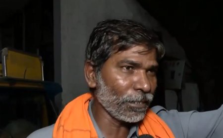 दिल्ली में सीएनजी 83.09 से बढ़कर 86.98 रुपये प्रति किलो, ऑटो चालक बोले- हर चीज महंगी, गरीब पर पड़ रहा असर