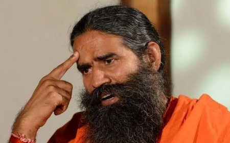 बाबा रामदेव ने की श्रद्धालुओं से नशा न करने की अपील, कहा- नशा शिव आराधना के खिलाफ है