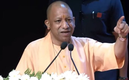 सीएम योगी ने कांग्रेस पर साधा निशाना