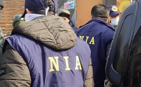 एनआईए ने हिमाचल के पुलिस स्टेशन आईईडी ब्लास्ट मामले में तीन आरोपियों को किया गिरफ्तार  