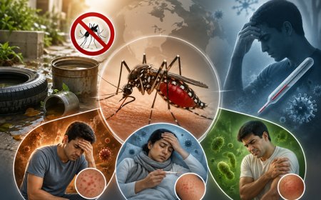 World Mosquito Day: डेंगू, चिकनगुनिया या मलेरिया? समय रहते पहचानें तीनों के लक्षण; थोड़ी सी लापरवाही पड़ सकती है भारी