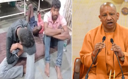 भिंड हादसे पर सीएम योगी ने जताया दुख, मृतकों के परिजनों को 2-2 लाख रुपये की सहायता का ऐलान
