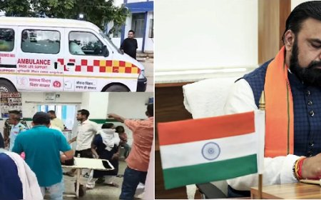 लखीसराय भगदड़ में 7 श्रद्धालुओं की मौत पर सीएम सम्राट ने जताया दुख, घायलों के इलाज के लिए प्रशासन को दिए निर्देश
