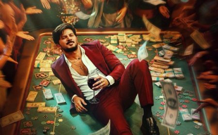 Dulquer Salmaan 'I'm Game' Postponed: दुलकर सलमान की एक्शन-थ्रिलर 'आई एम गेम' की रिलीज टली; पोस्ट-प्रोडक्शन में देरी बनी वजह