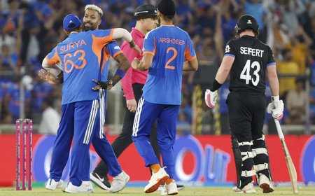 India Tour of New Zealand: भारतीय टीम के न्यूजीलैंड दौरे को लेकर टिकटों की रिकॉर्ड मांग