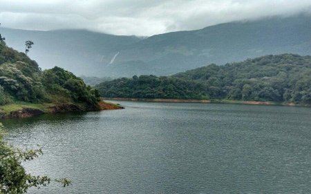 कमजोर मानसून से सिरुवानी बांध की जलापूर्ति पर असर, तमिलनाडु के कोयंबटूर में चिंता बढ़ी