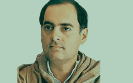 पूर्व प्रधानमंत्री राजीव गांधी की जयंती पर पीएम मोदी और ओम बिरला समेत कई नेताओं ने दी श्रद्धांजलि