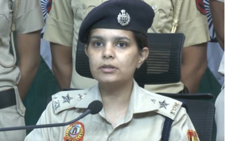 दिल्ली नॉर्थ-वेस्ट पुलिस का ऑपरेशन राहत, 72 घंटे में 23 गिरफ्तार, 1.5 करोड़ के 390 चोरी के मोबाइल बरामद