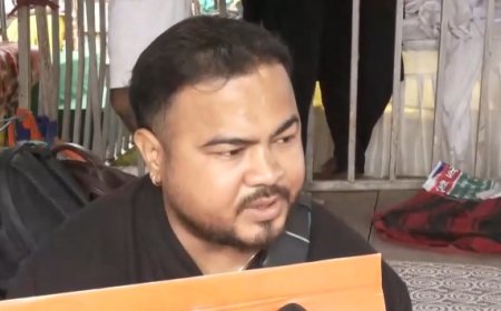 रांची छात्र आंदोलन को रैपर सूरज टायलन का समर्थन, सीएम से बोले-हम आपको वोट देंगे, आप सही भविष्य दें