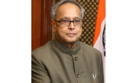पूर्व राष्ट्रपति प्रणब मुखर्जी की पुण्यतिथि पर राजनाथ सिंह और अमित शाह ने दी श्रद्धांजलि