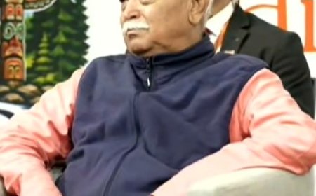 हिंदू पहचान किसी भाषा या पूजा पद्धति से नहीं, विविधता के सम्मान से परिभाषित : मोहन भागवत
