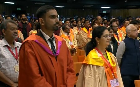 पीएम मोदी के दौरे से पहले आईआईटी दिल्ली में सुरक्षा और मंत्रोच्चार पर विवाद; असदुद्दीन ओवैसी समेत विपक्ष ने उठाए सवाल