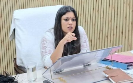 स्मार्ट बोर्ड और डिजिटल बोर्ड के इस्तेमाल को लेकर गाइडलाइन जारी, गौतम बुद्ध नगर डीएम ने शिकायतों पर जारी किया आदेश